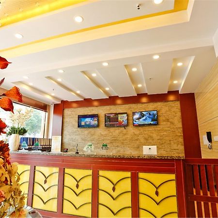 GreenTree Alliance Hebei Xingtai Ningjin Phoenix Road Hotel Buitenkant foto