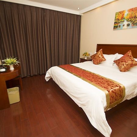 GreenTree Alliance Hebei Xingtai Ningjin Phoenix Road Hotel Buitenkant foto