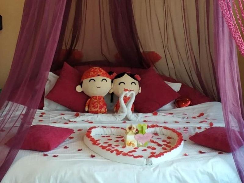 GreenTree Alliance Hebei Xingtai Ningjin Phoenix Road Hotel Buitenkant foto