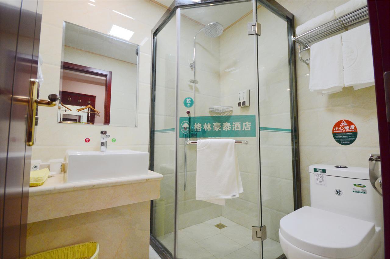 GreenTree Alliance Hebei Xingtai Ningjin Phoenix Road Hotel Buitenkant foto