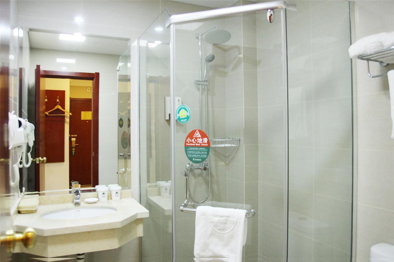 GreenTree Alliance Hebei Xingtai Ningjin Phoenix Road Hotel Buitenkant foto