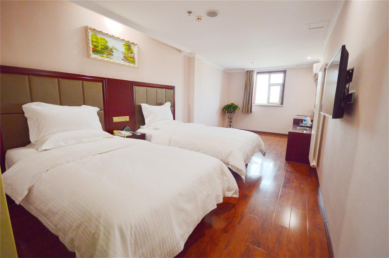 GreenTree Alliance Hebei Xingtai Ningjin Phoenix Road Hotel Buitenkant foto