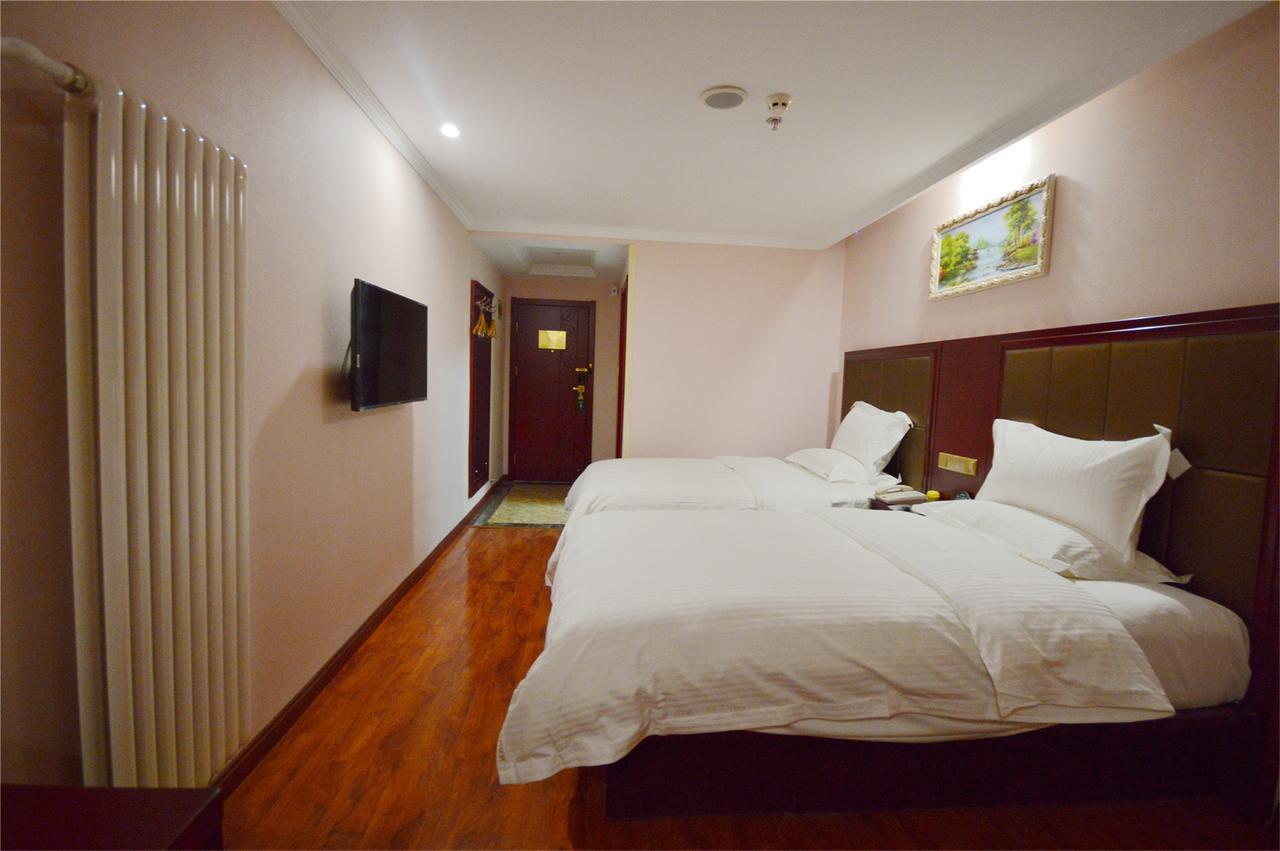 GreenTree Alliance Hebei Xingtai Ningjin Phoenix Road Hotel Buitenkant foto